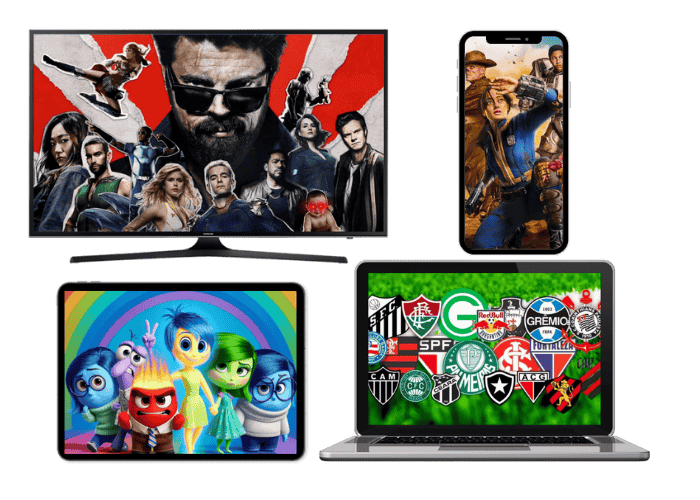 Recarga IPTV Smarters