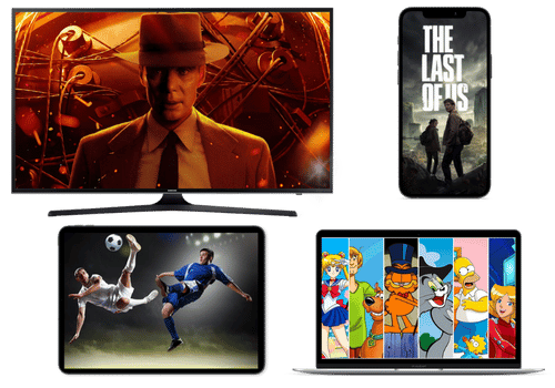 IPTV 4K Samsung Assinar